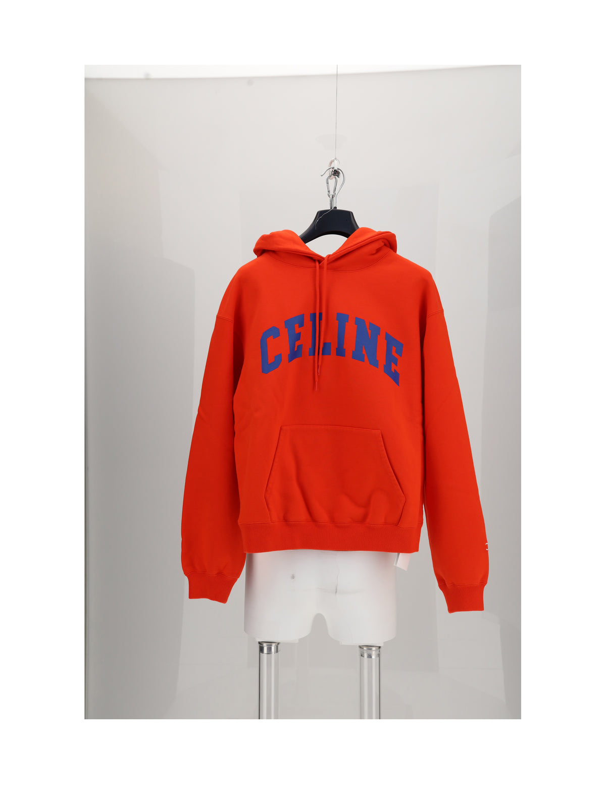 Celine Men Relaxed Hoodie