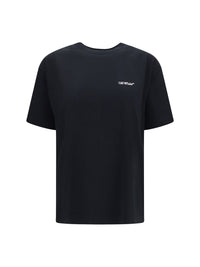 OFF-WHITE Off-White Women Arrow Out Flower T-Shirt