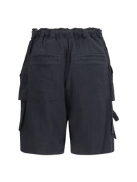 MARANT ETOILE Marant Etoile Women Viscose And Cotton Shorts