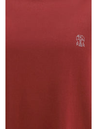 BRUNELLO CUCINELLI Brunello Cucinelli Men Logoed T-Shirt