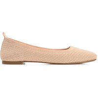 Maryann Womens Slip On Comfort Insole Ballet Flats