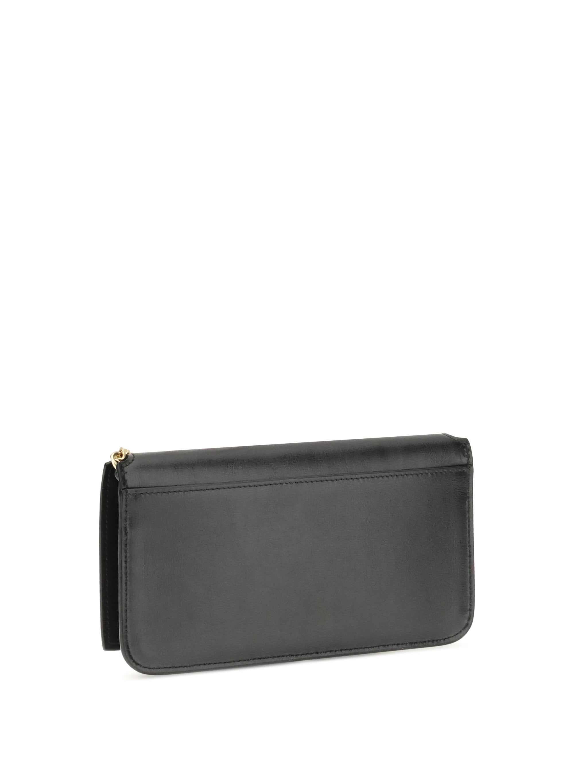 SAINT LAURENT Saint Laurent Women Cassandre Smartphone Case