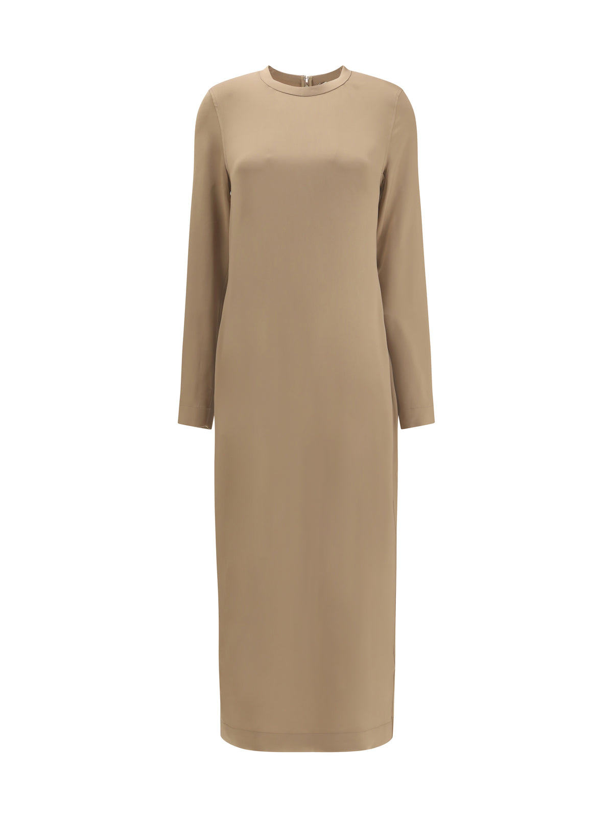 TOTEME Toteme Women Long Satin Dress