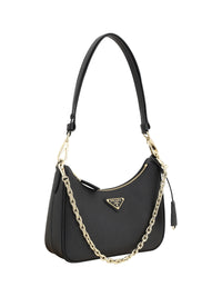 Prada Women Lux Shoulder Bag