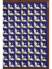 MIU MIU Miu Miu Women Geometric Print Scarf