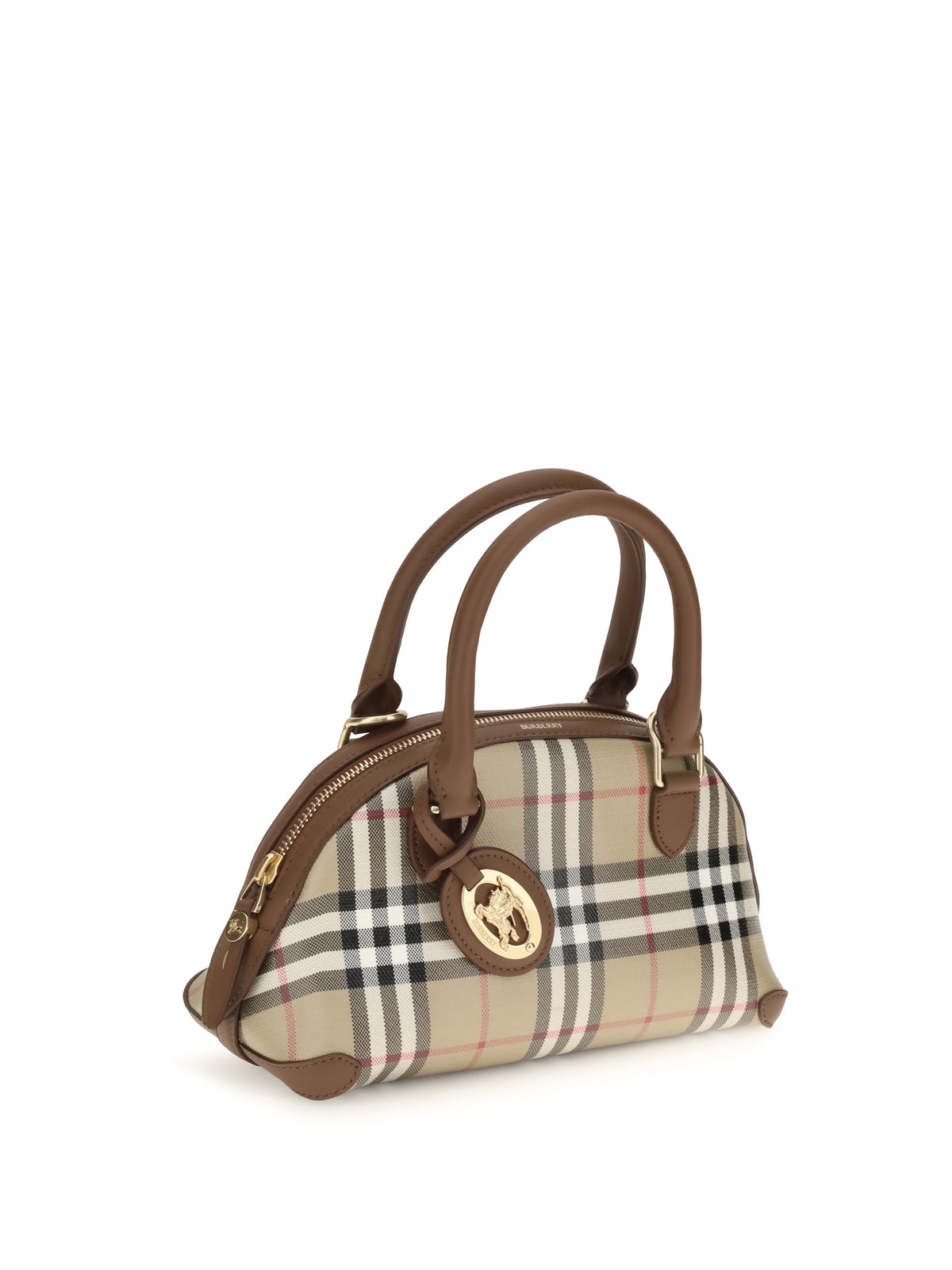 Burberry Women Mini Primrose Top Handle Bag