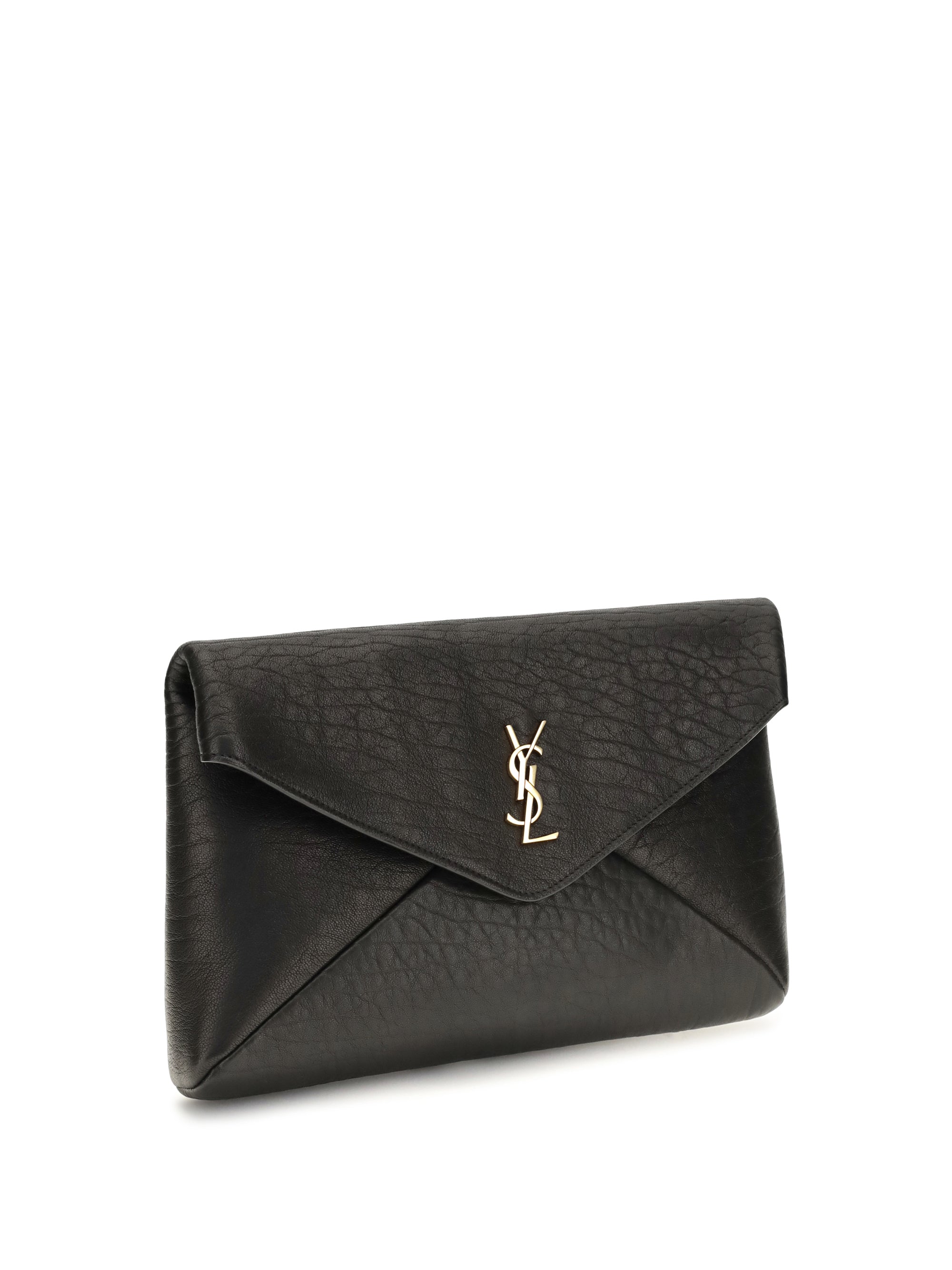 SAINT LAURENT Saint Laurent Women Ysl Busta Pouch W_Haka Moira L