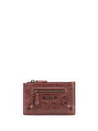 BALENCIAGA Balenciaga Women Le City Long Card Holder