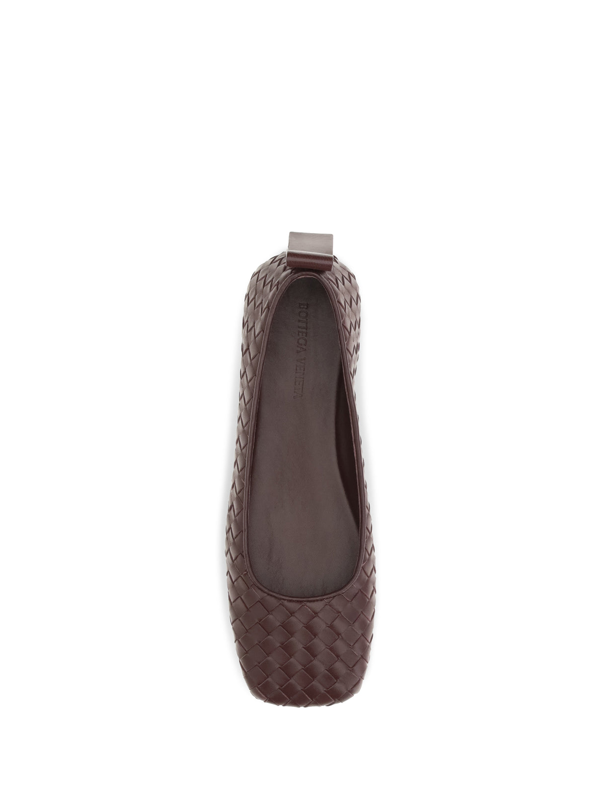 Bottega Veneta Women Charlotte Ballerinas