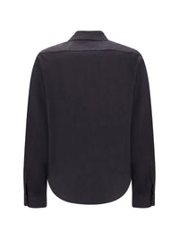 Miu Miu Women Stretch Poplin Shirt