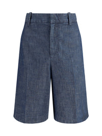 JIL SANDER Jil Sander Men Cotton Bermuda