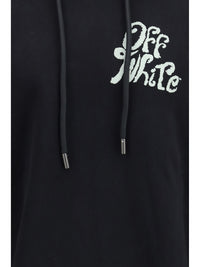 OFF-WHITE Off-White Men Cotton Hoodie