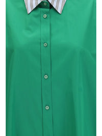 LOEWE Loewe Women Cotton Chemisier Dress
