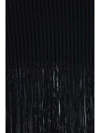 ALAÏA Alaïa Women Fringe Pencil Skirt