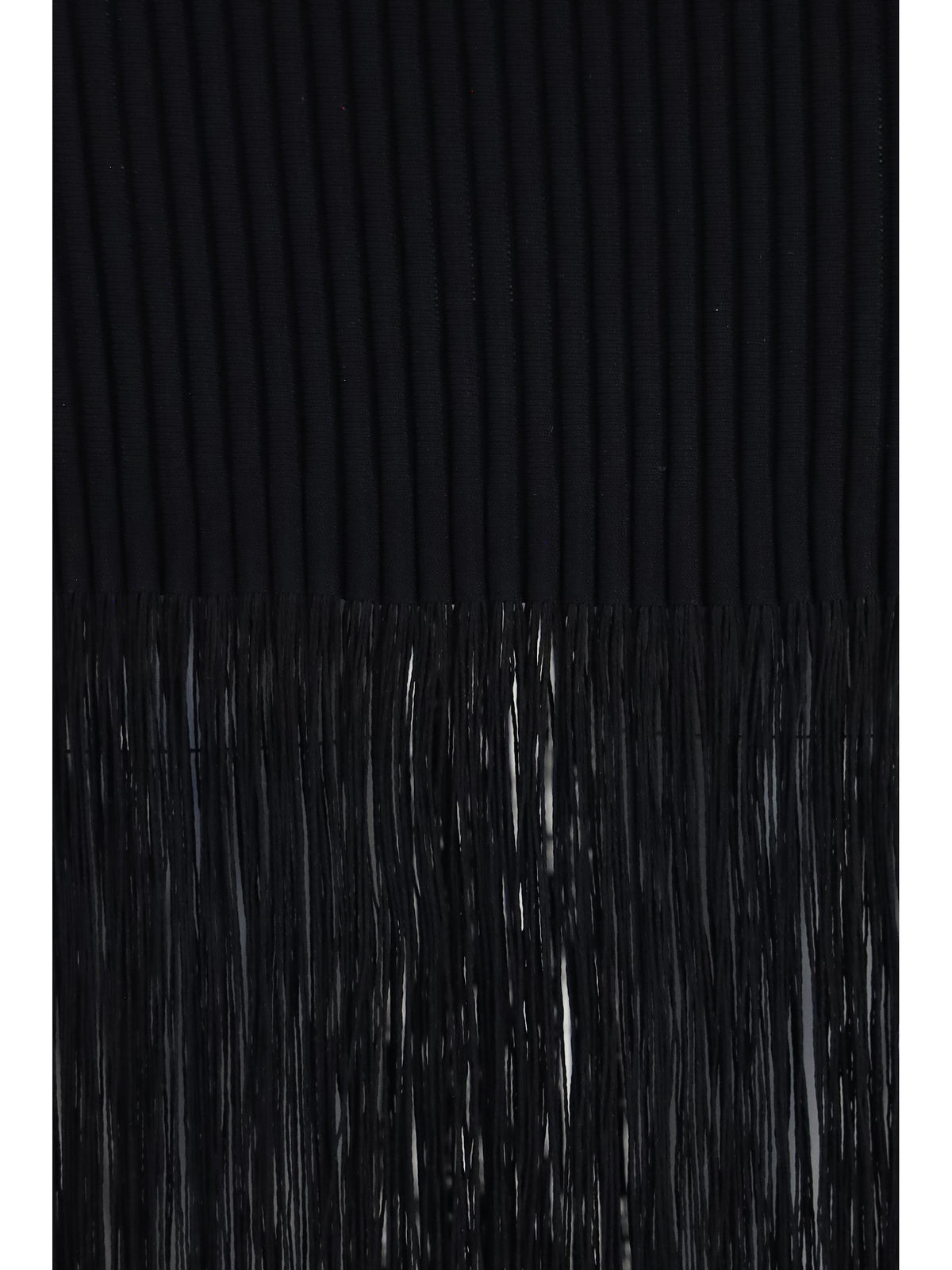 ALAÏA Alaïa Women Fringe Pencil Skirt