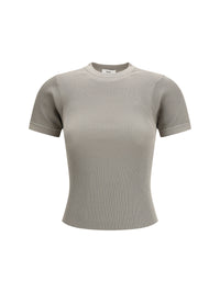 RIER Rier Women Short-Sleeve Ribbed T-Shirt