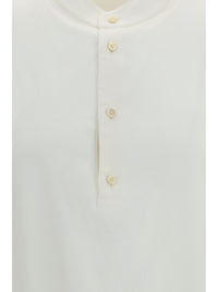 LORO PIANA Loro Piana Men Elia Silk Shirt