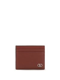 VALENTINO GARAVANI Valentino Garavani Men Vlogo Signature Card Holder