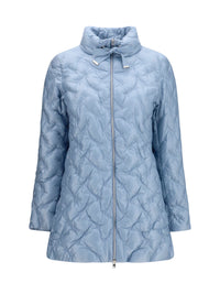 HERNO Herno Women Midi Down Jacket