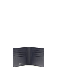 Ferragamo Men Ferragamo Leather Wallet