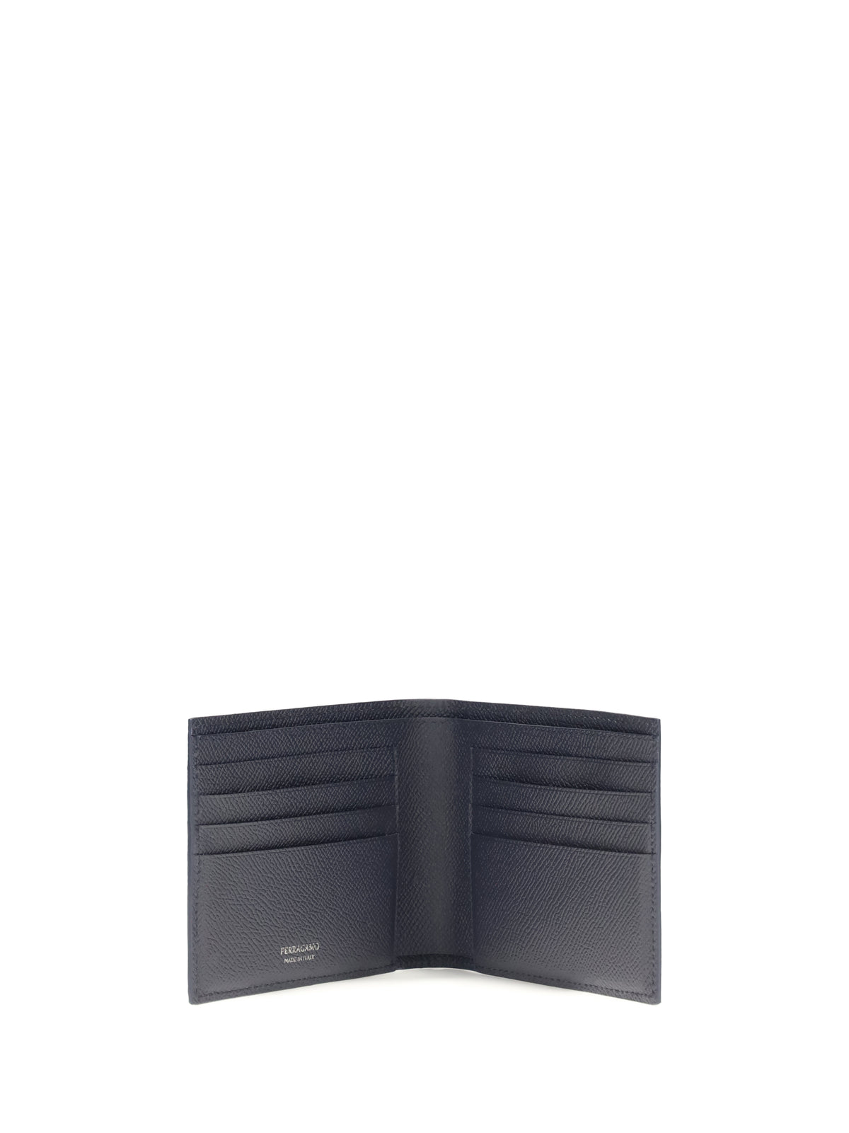 Ferragamo Men Ferragamo Leather Wallet
