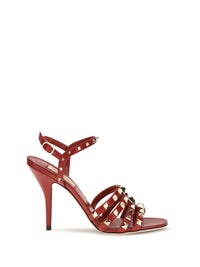 VALENTINO GARAVANI Valentino Garavani Women Rockstud Kidskin Sandals
