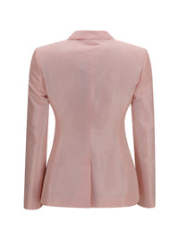 GUCCI Gucci Women Silk Faille Jacket
