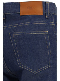 CHLOÉ Chloé Women Four-Pocket Jeans