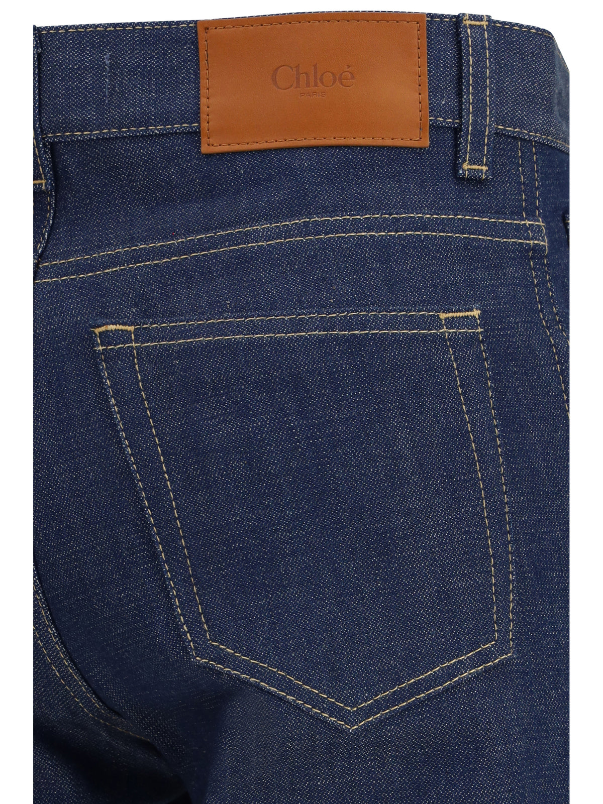CHLOÉ Chloé Women Four-Pocket Jeans