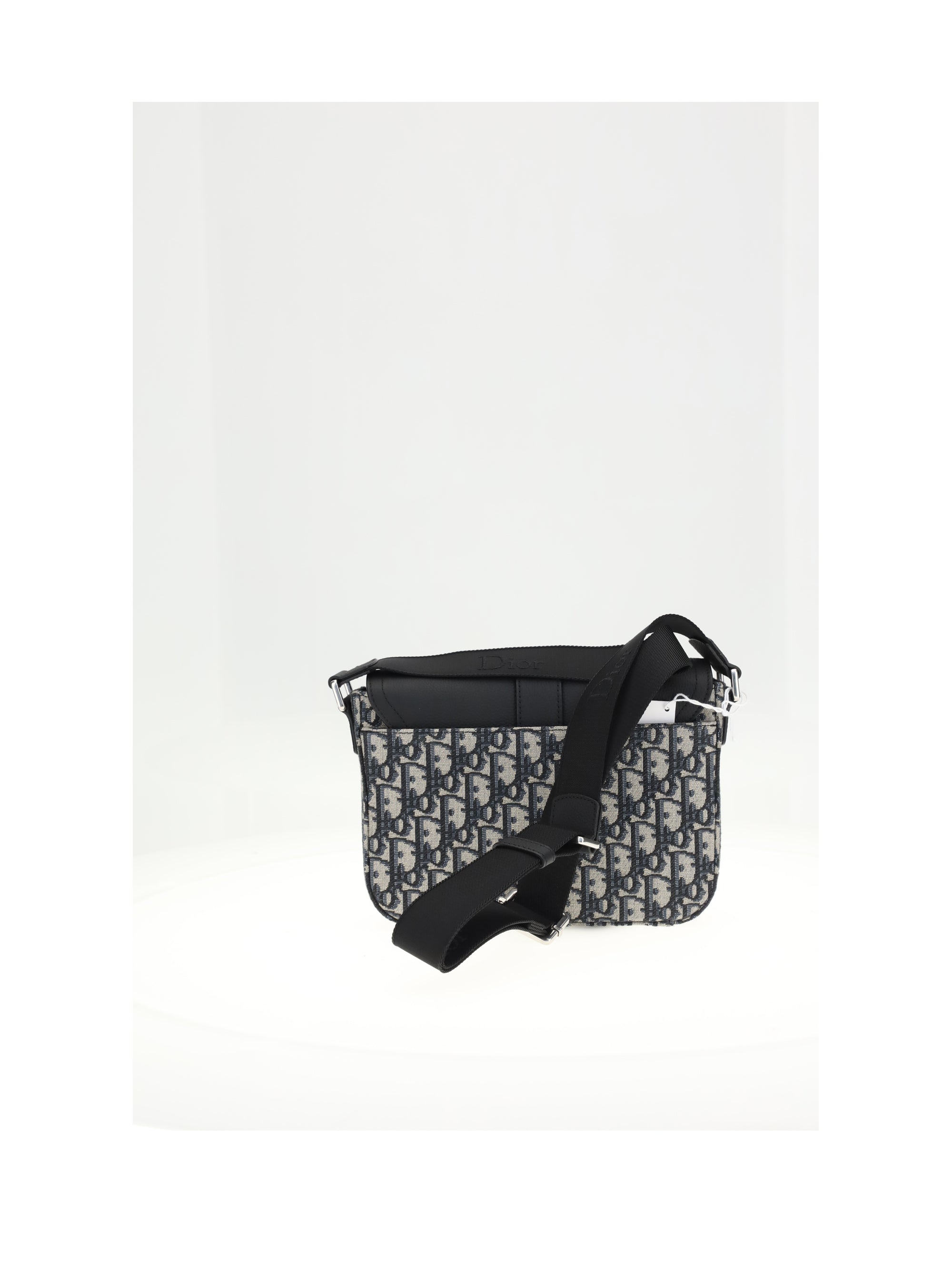 DIOR HOMME Dior Homme Men Flap Messanger Oblique