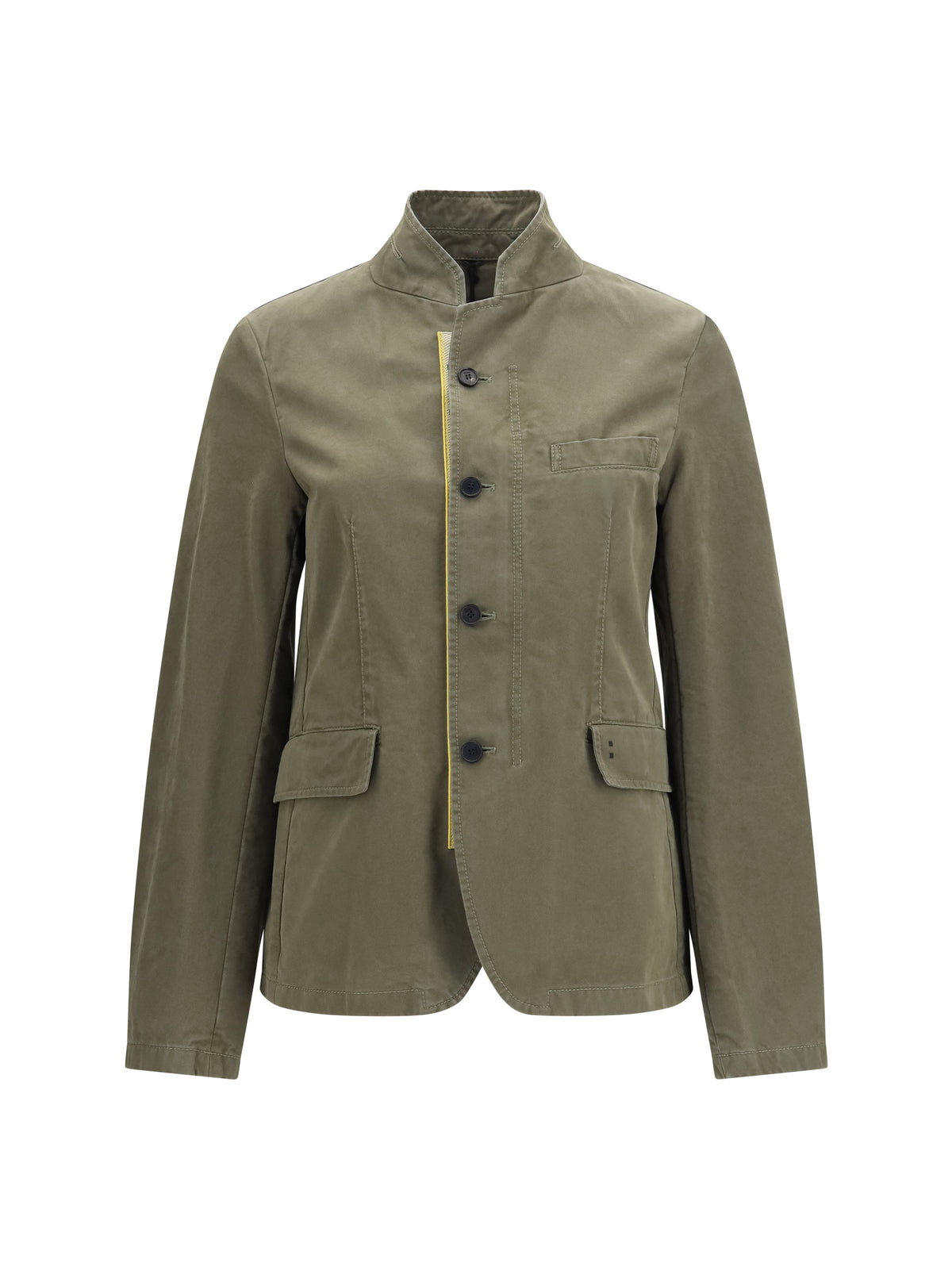 Fendi Women Drill Jacket