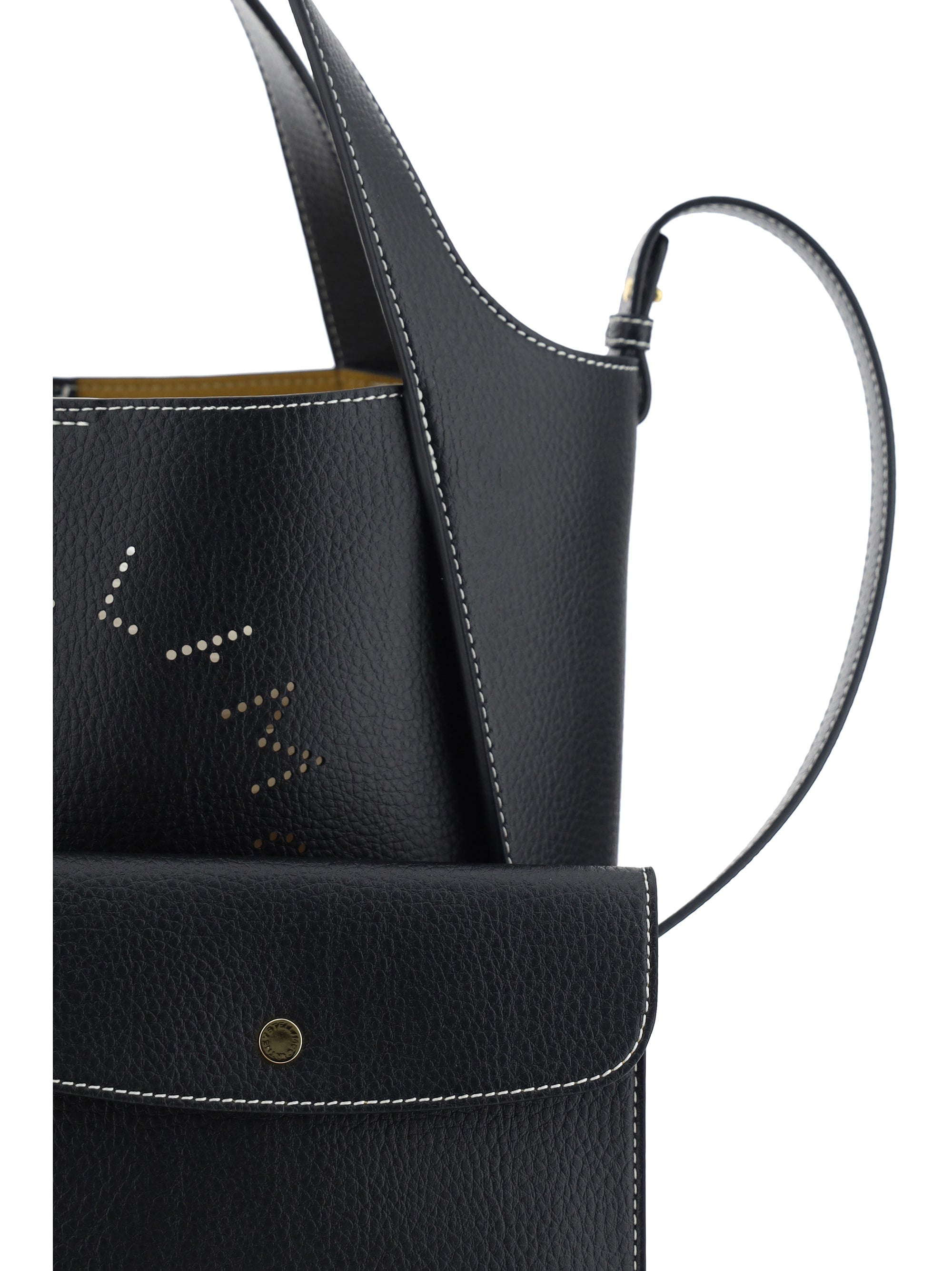 STELLA McCARTNEY Stella Mccartney Women Faux Leather Shoulder Bag