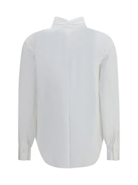 BRUNELLO CUCINELLI Brunello Cucinelli Women Blouse With Monili Decoration
