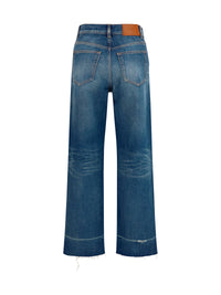 CHLOÉ Chloé Women Bootcut Jeans
