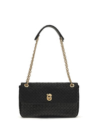 Bottega Veneta Women Intreccio Shoulder Bag