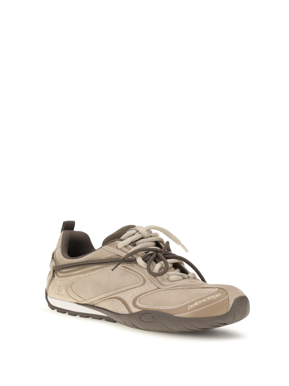 BALENCIAGA Balenciaga Women Radar Velvety Sneakers