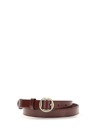 JACQUEMUS Jacquemus Women Salon Slim Belt