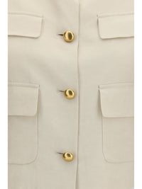 P.A.R.O.S.H. P.A.R.O.S.H. Women Wool Gilet