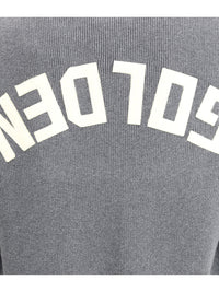 Golden Goose Men Golden Sweater