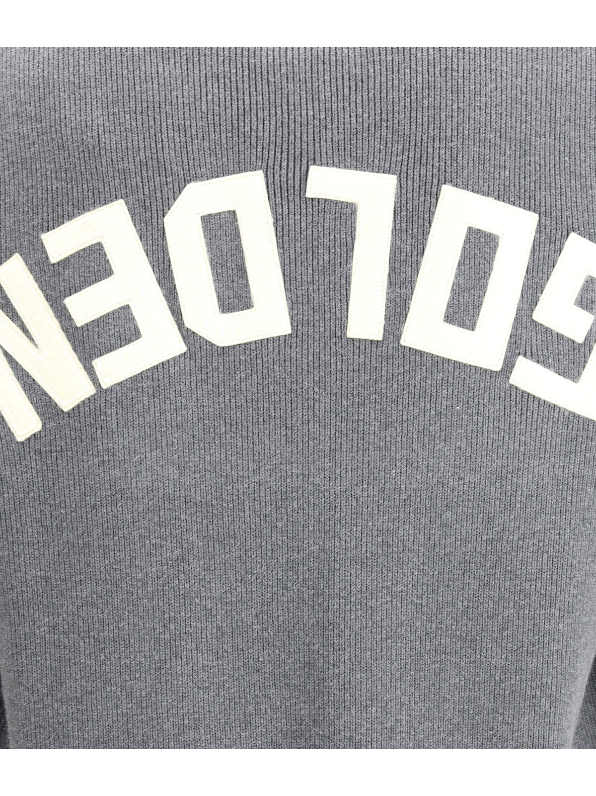 Golden Goose Men Golden Sweater