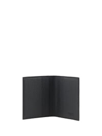 Ferragamo Men Leather Cardholder