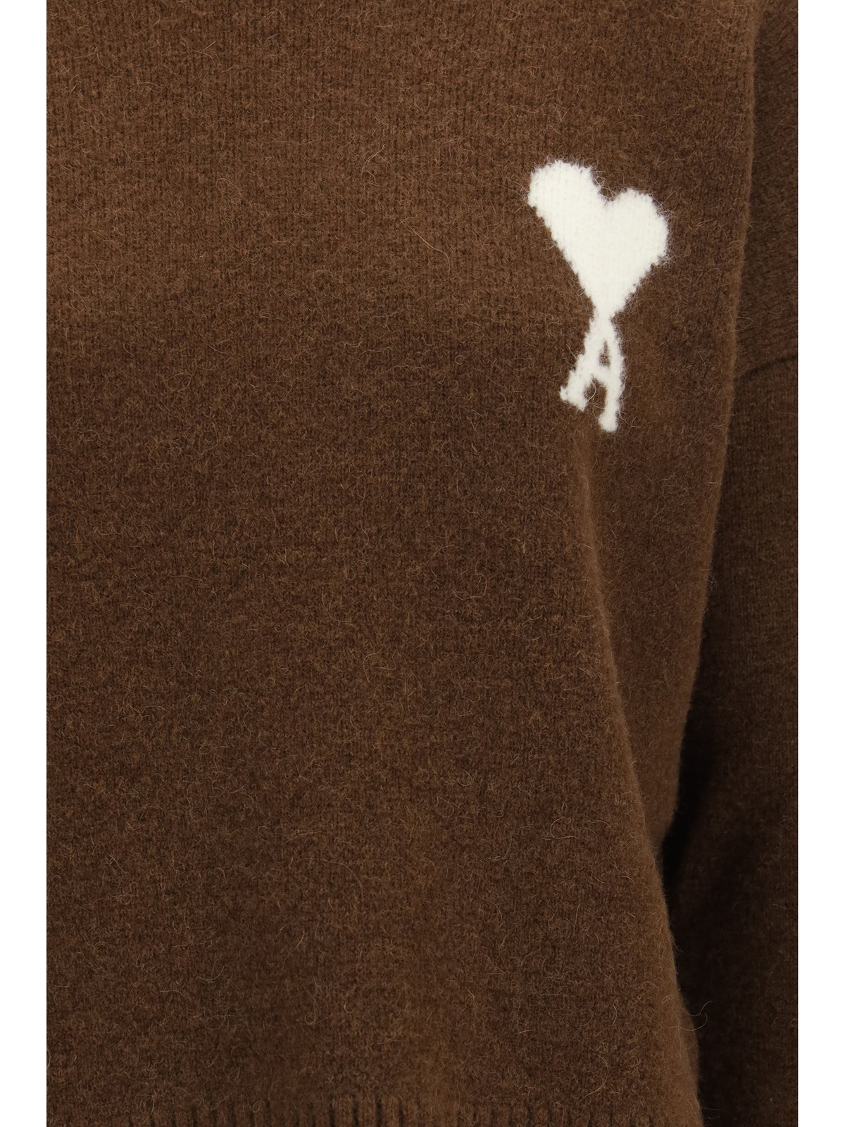 AMI PARIS Ami Paris Women Ami De Coeur Sweater