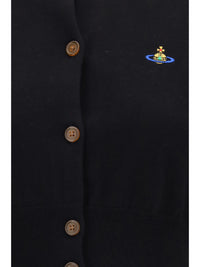 VIVIENNE WESTWOOD Vivienne Westwood Women Bea Crop Cardigan
