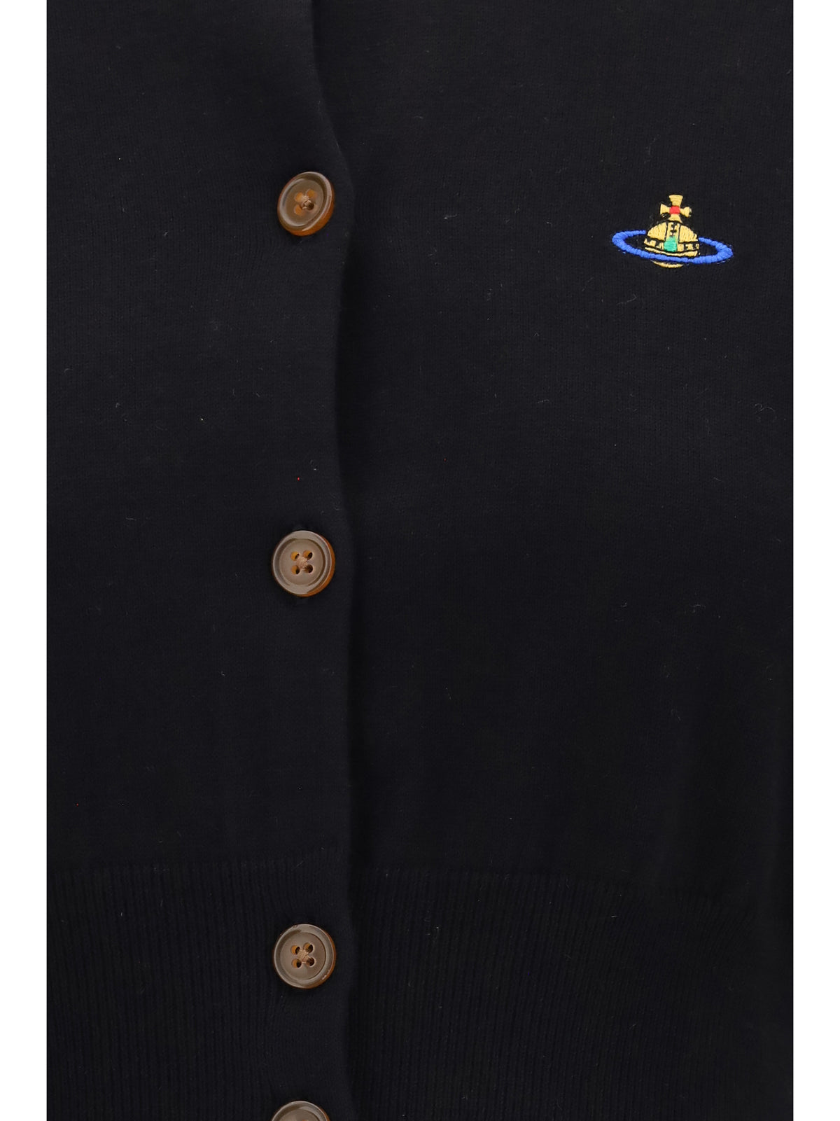 VIVIENNE WESTWOOD Vivienne Westwood Women Bea Crop Cardigan