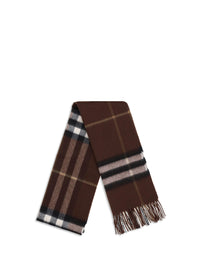 BURBERRY Burberry Women Cashmere Archive Check Scarf