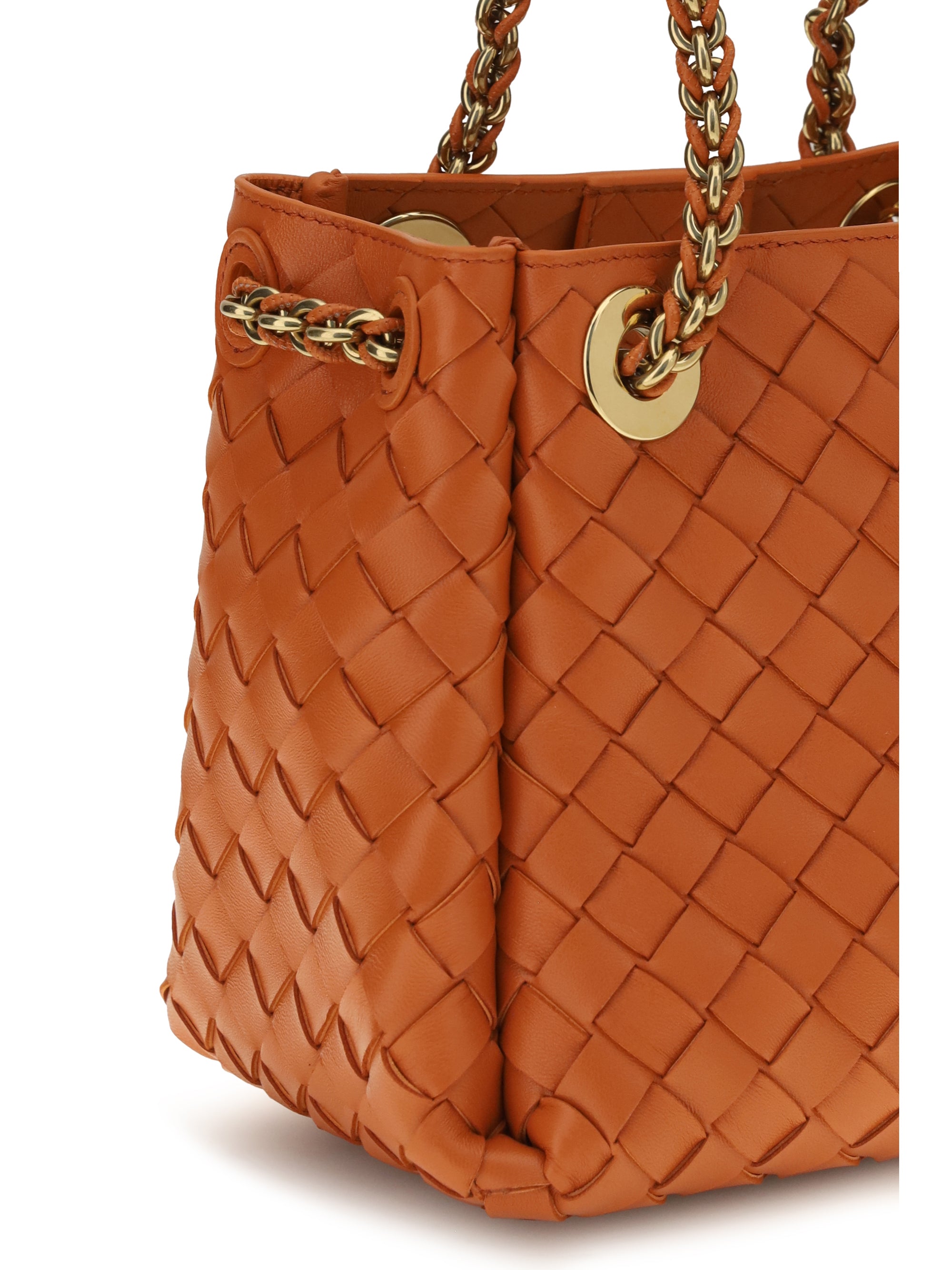 BOTTEGA VENETA Bottega Veneta Women Small Parachute Shoulder Bag
