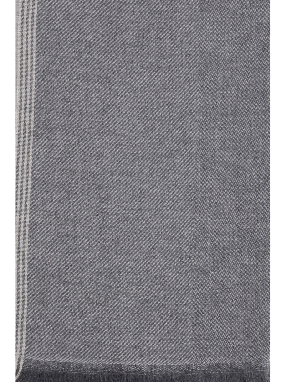 BRUNELLO CUCINELLI Brunello Cucinelli Men Cashmere Scarf