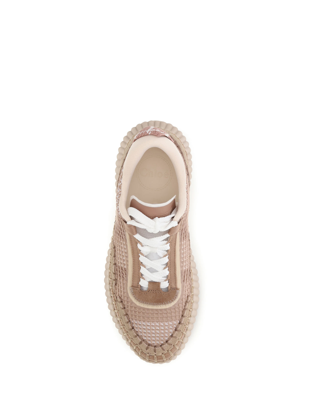 CHLOÉ Chloé Women Nama Sneakers