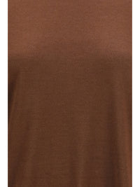 BRUNELLO CUCINELLI Brunello Cucinelli Women Short-Sleeve Cashmere And Silk Sweater