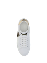 Dolce & Gabbana Men Portofino Sneakers